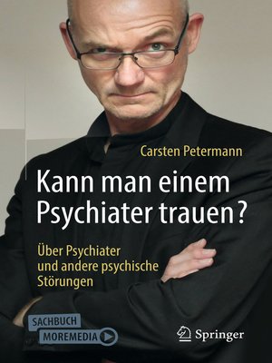 cover image of Kann man einem Psychiater trauen?